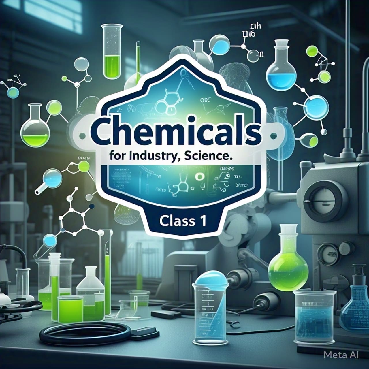 Trademark Class 1 - Industrial and Specialized Chemicals