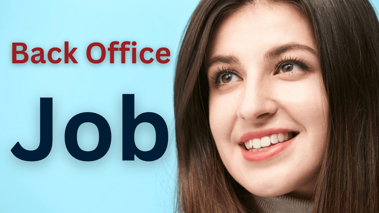 Backoffice Executive Position Available in Bhandup, Mumbai