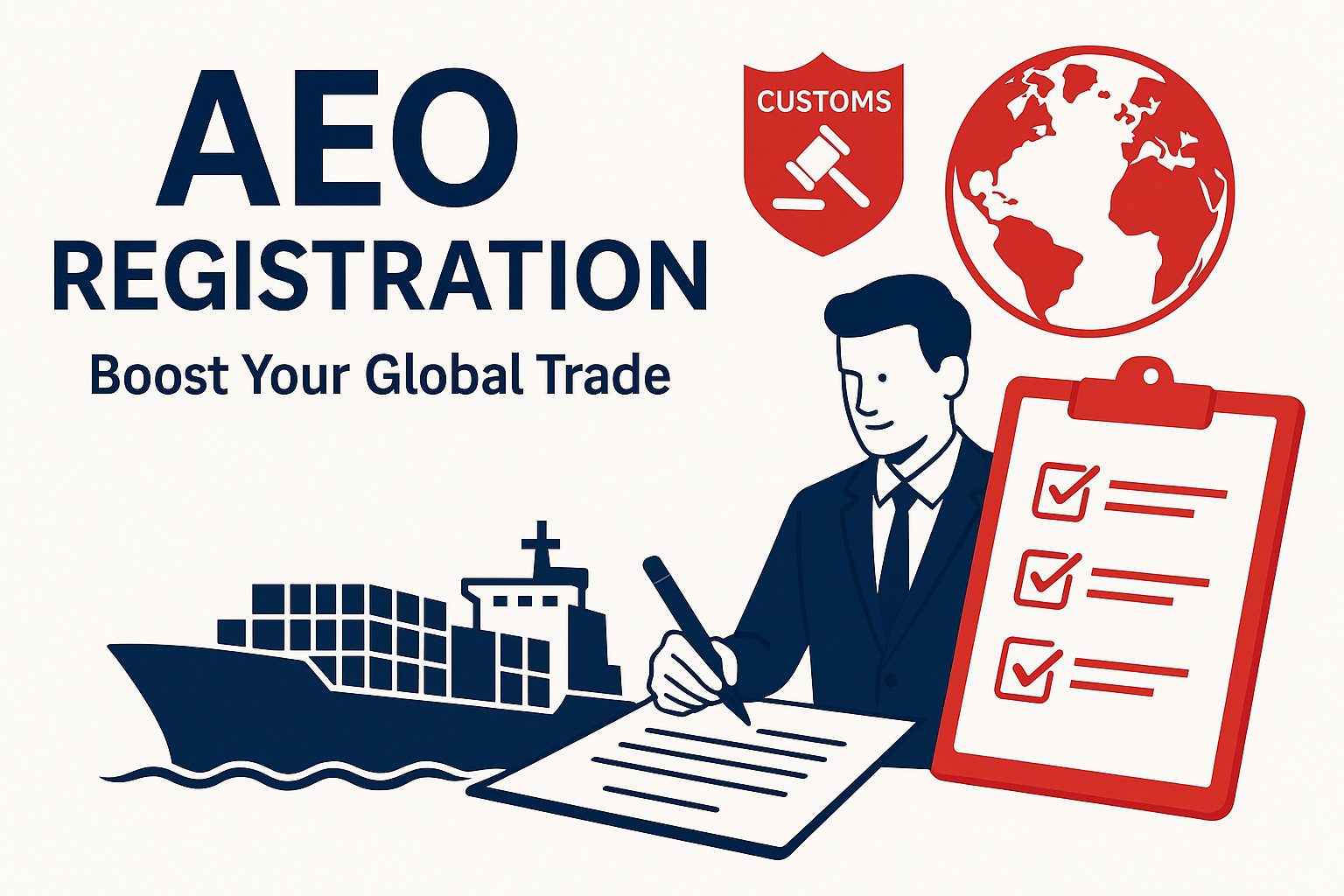 aeo registration AEO Registration in India – A Complete Guide