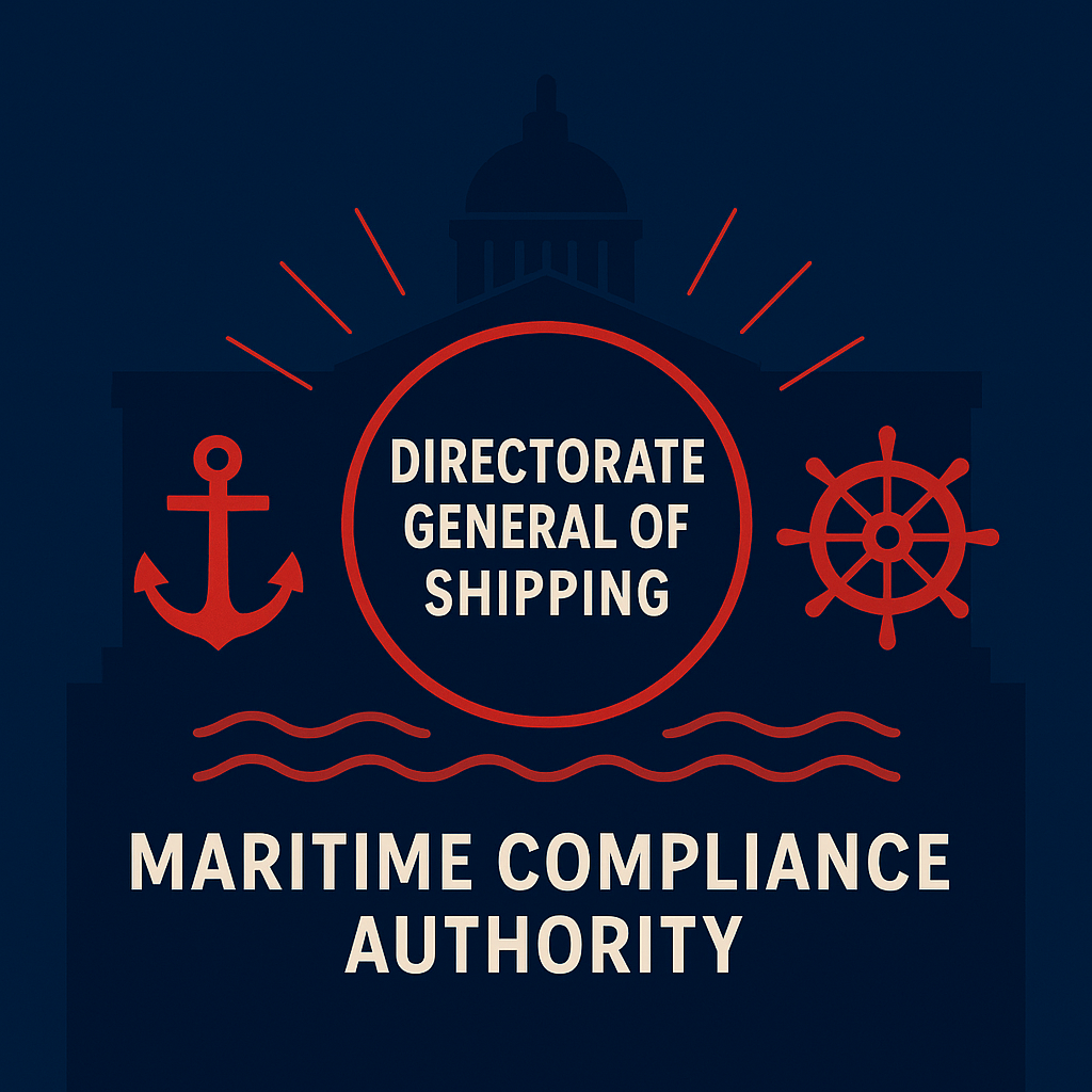 DGS LSA Service Station Approval