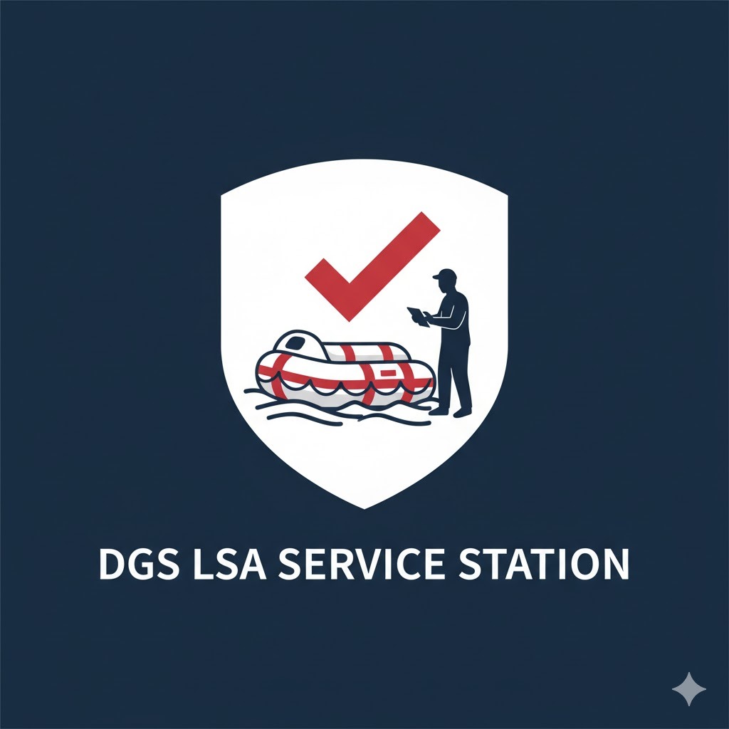 DGS LSA Service Station Approval