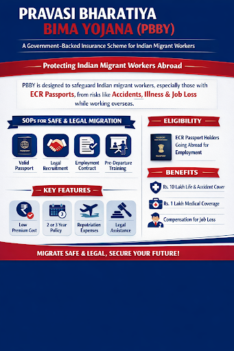 Pravasi Bharatiya Bima Yojana