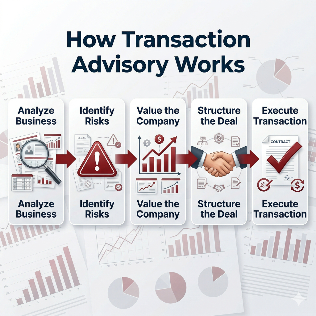 Transaction Advisory Services