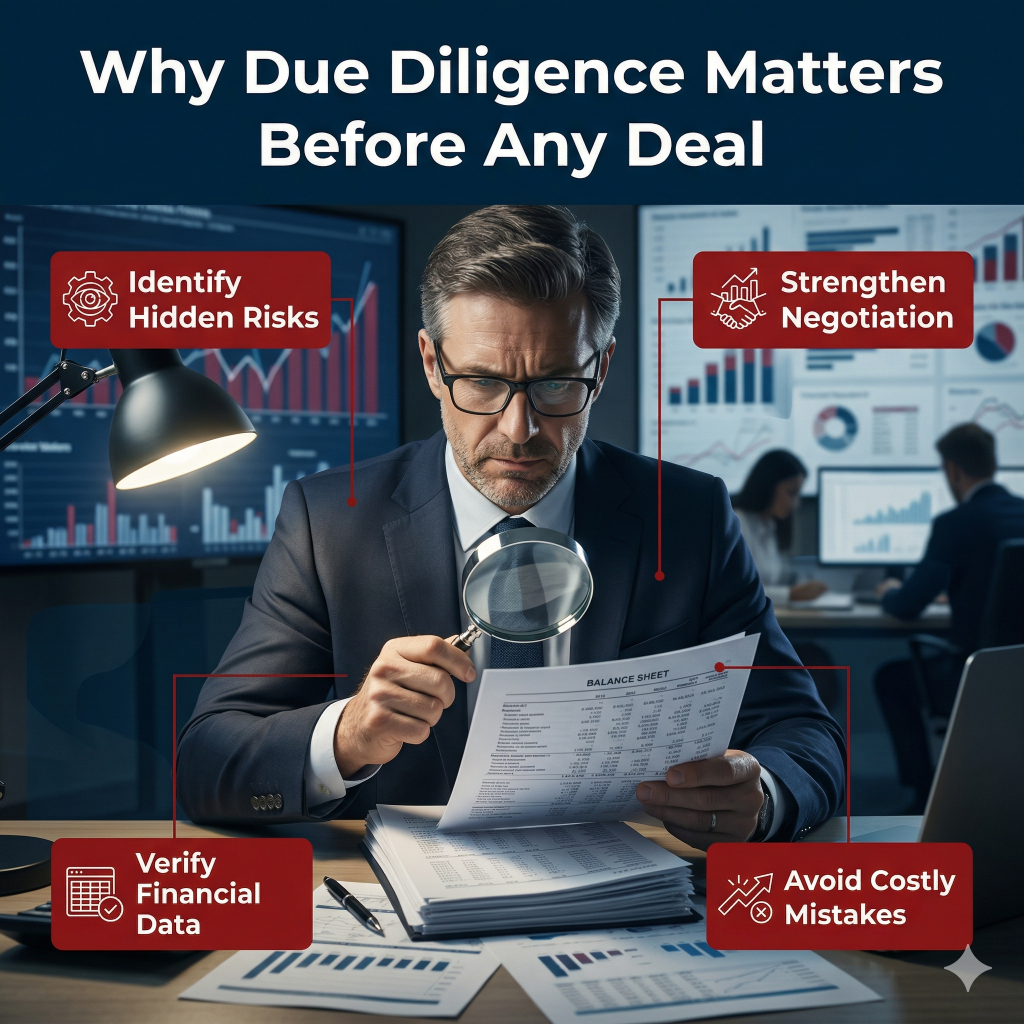 Transaction Advisory Services