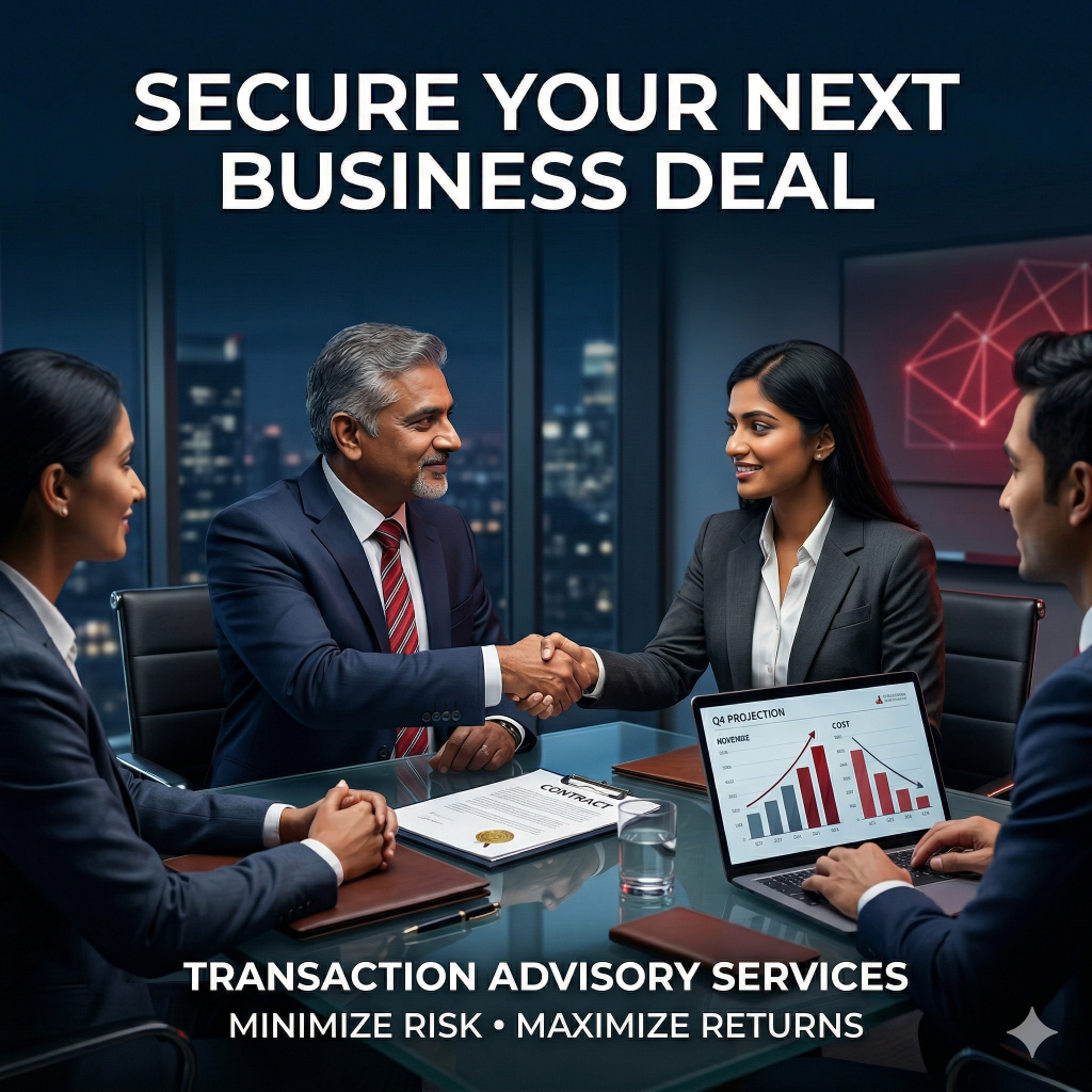 Transaction Advisory Services