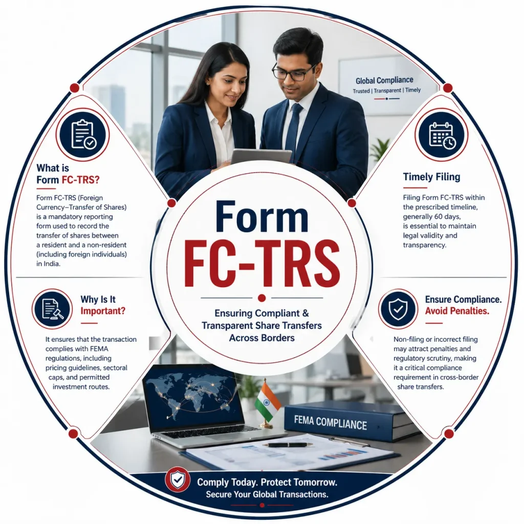 Form FC-TRS