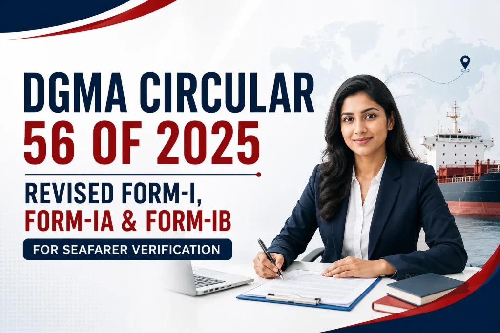 DGMA Circular 56 of 2025