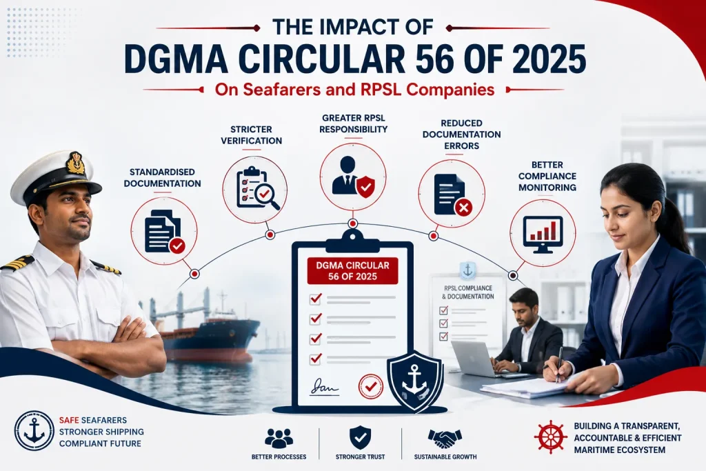 Impact of DGMA Circular 56 of 2025
