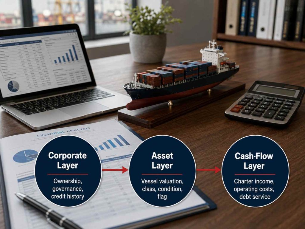 What is Ship Finance in India