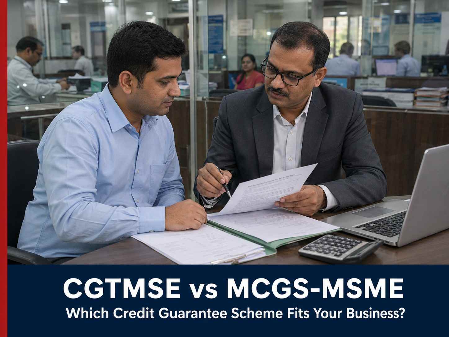 CGTMSE vs MCGS-MSME