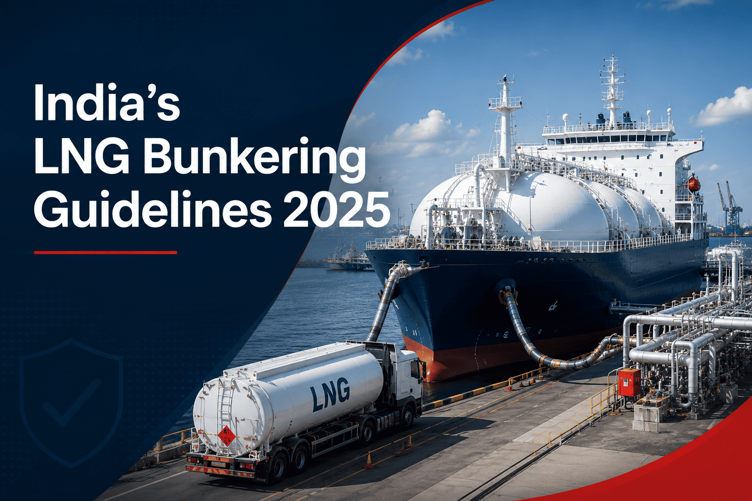 LNG Bunkering Guidelines