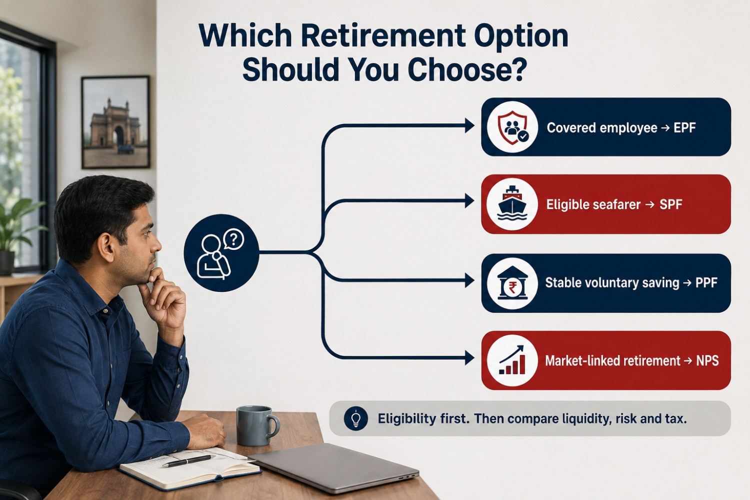 Which Retirement Option Should You Choose?