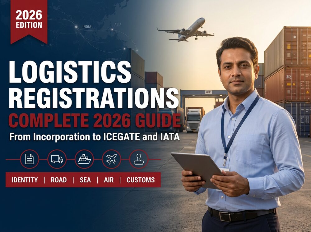 Important Registrations for a Logistics Business