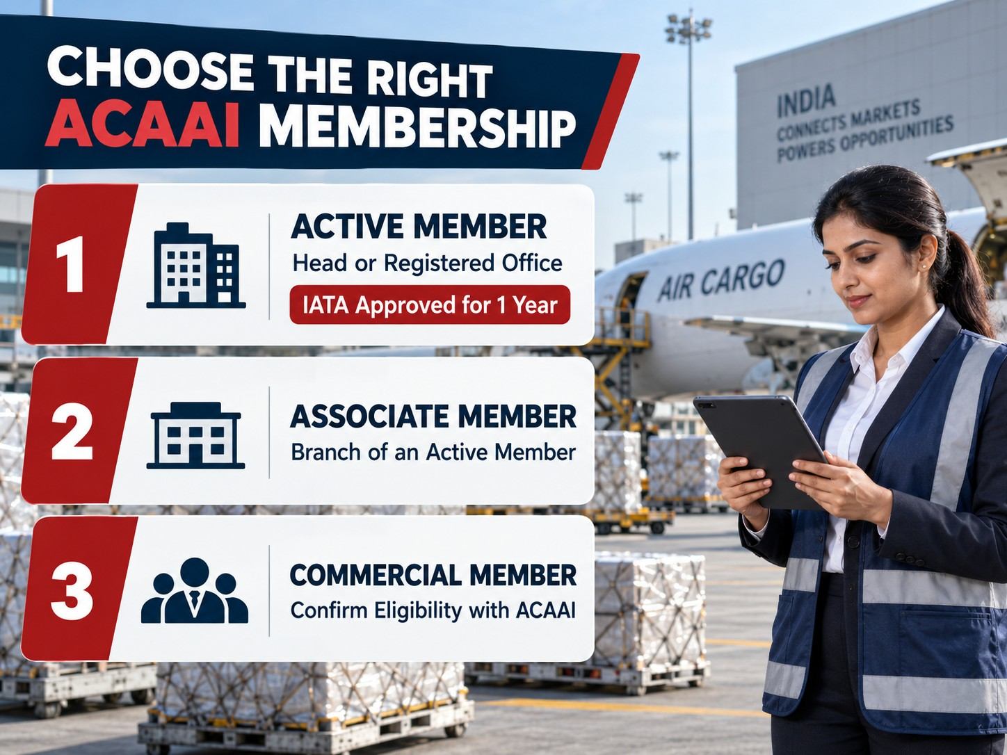 ACAAI Membership Category Fits Your Business