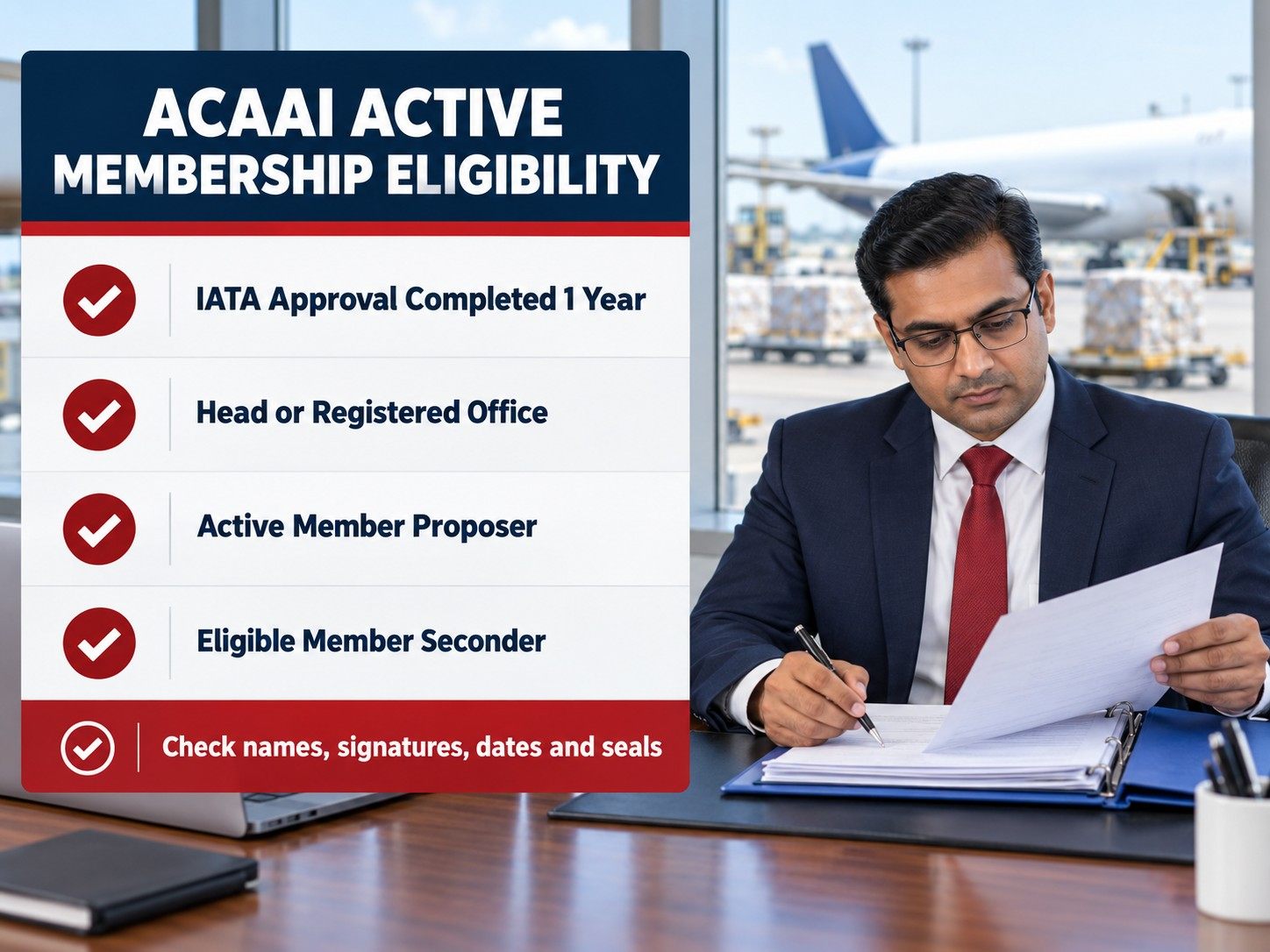 ACAAI Membership Eligibility for Active Applicants