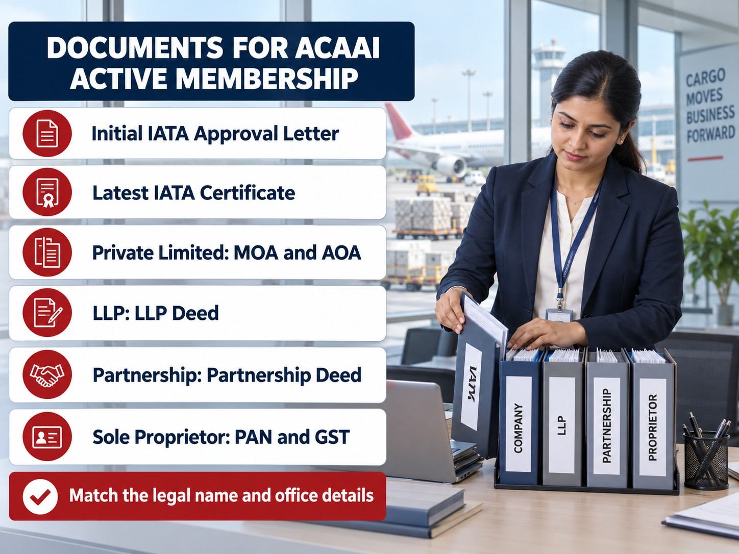Documents For ACAAI Active Membership
