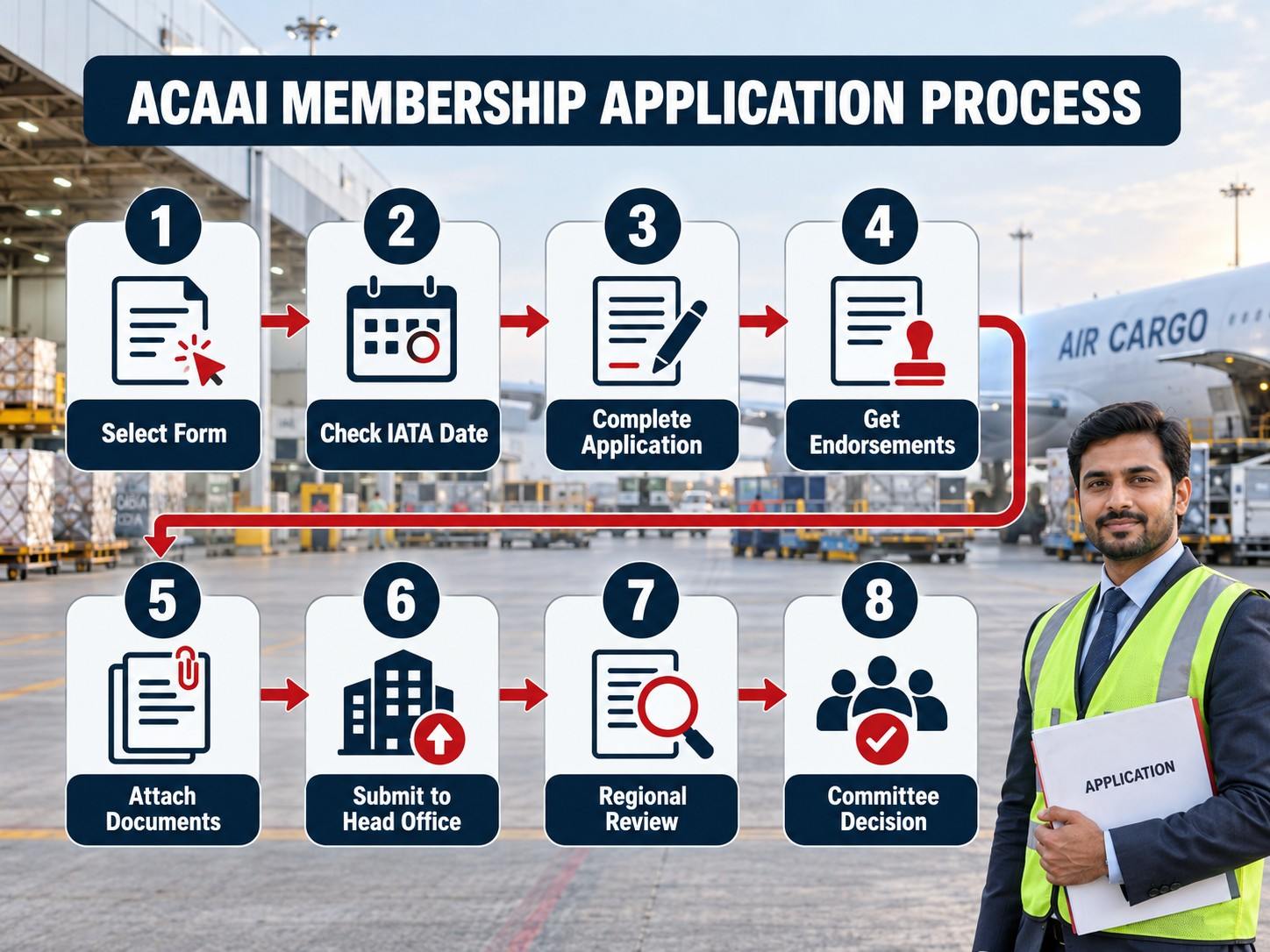 ACAAI Membership Application Process