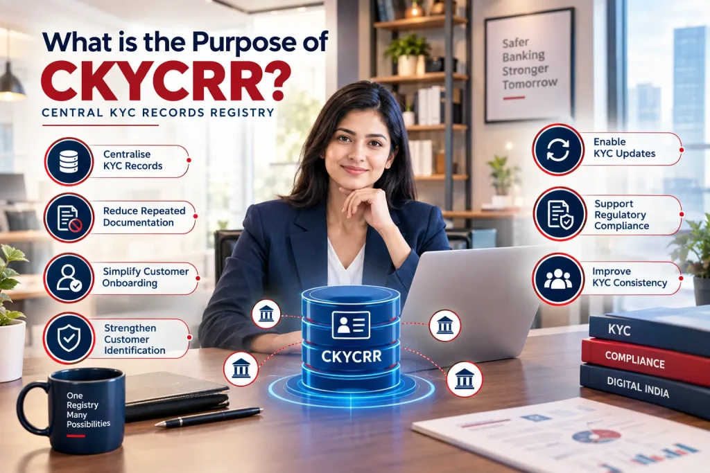 Purpose of CKYCRR