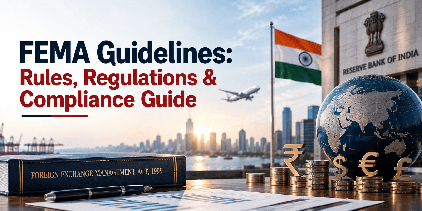 FEMA Guidelines in India: Rules, Regulations & Compliance