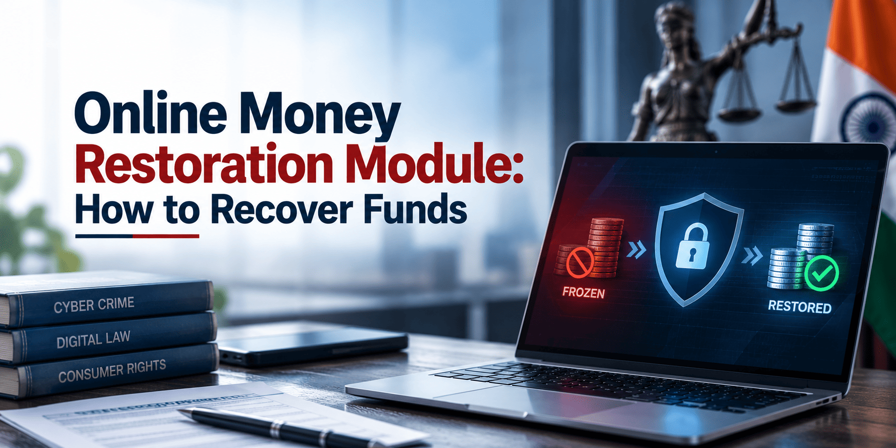 Online Money Restoration Module: Complete Guide