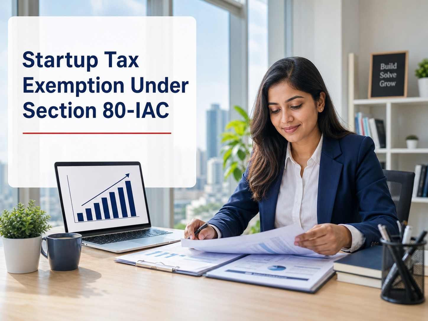 Startup Tax Exemption