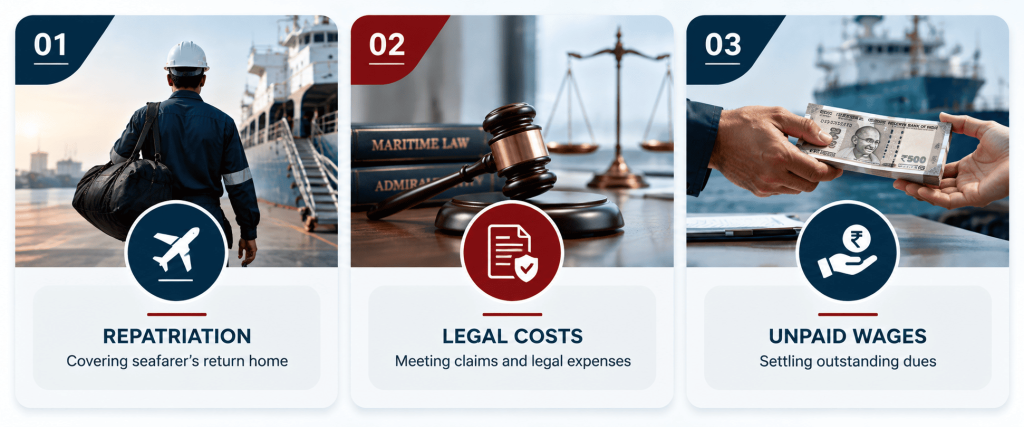 Three grounds for invoking an RPSL company bank guarantee under Rule 8.