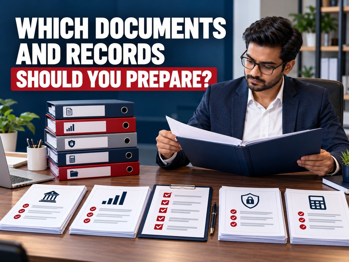 BBB Accreditation documents and records