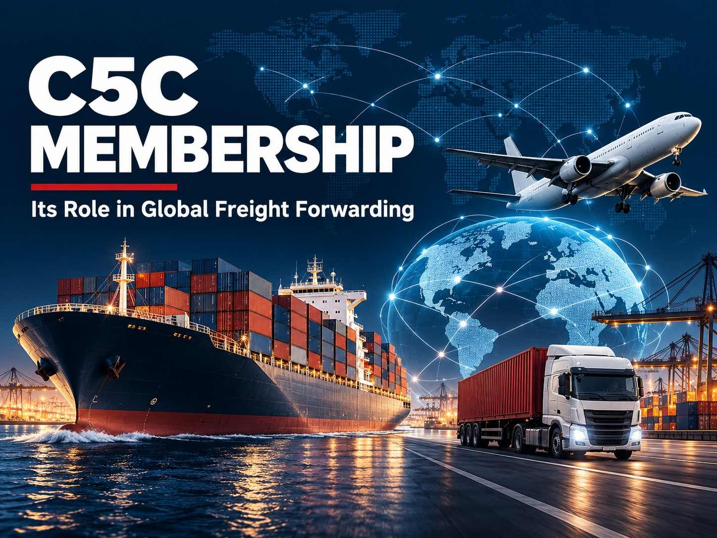C5C Membership and Global Freight