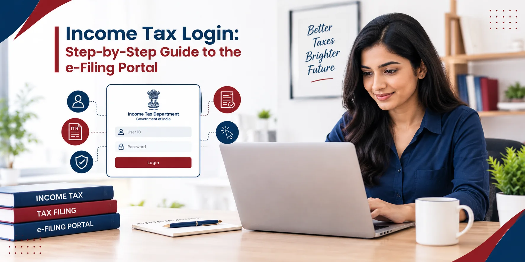 Income Tax Login