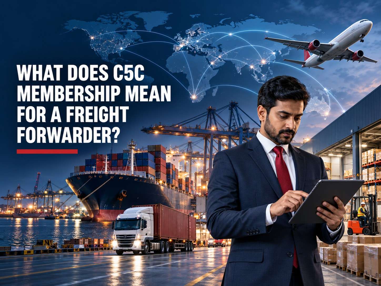 Freight Forwarders Global C5C Membership