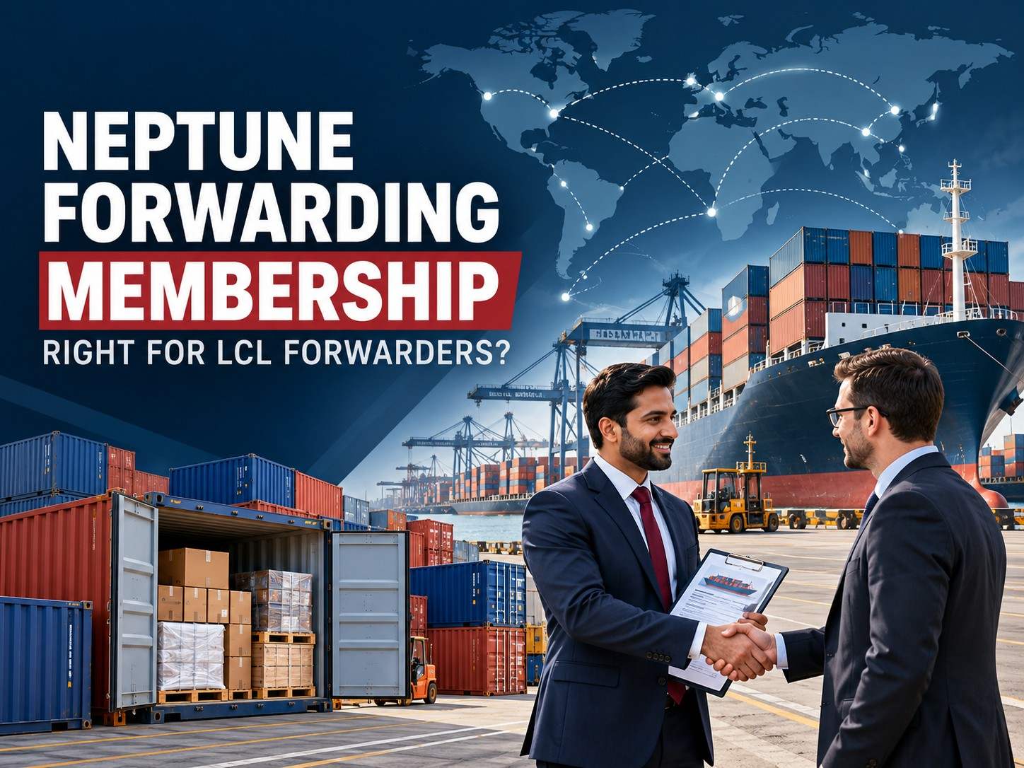 Neptune Forwarding Membership