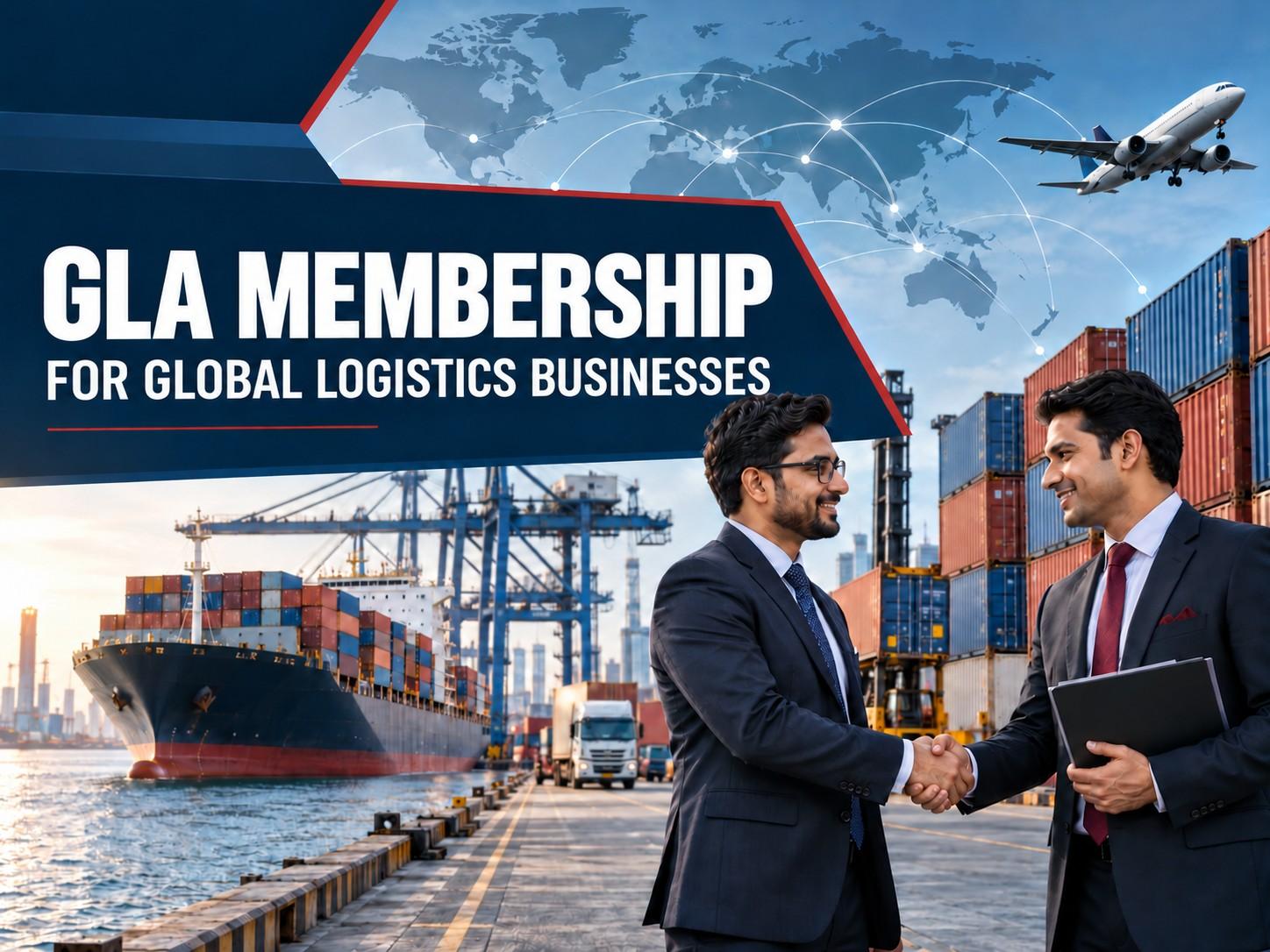 Global logistics membership