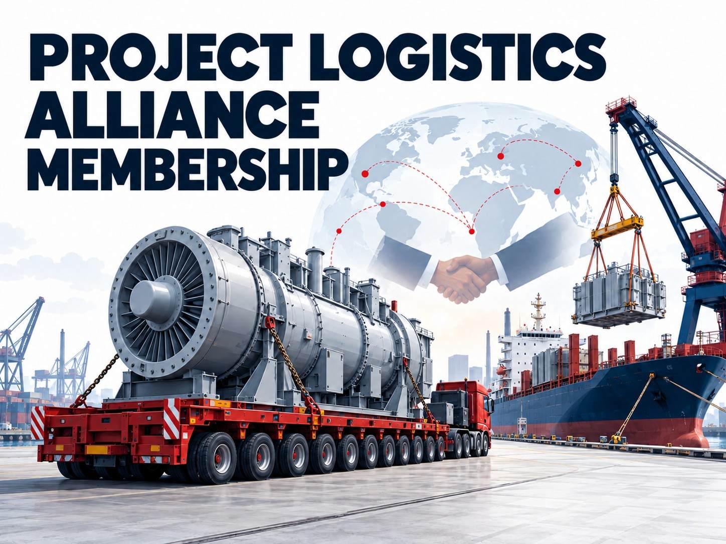 Project Logistics Alliance Membership Offer