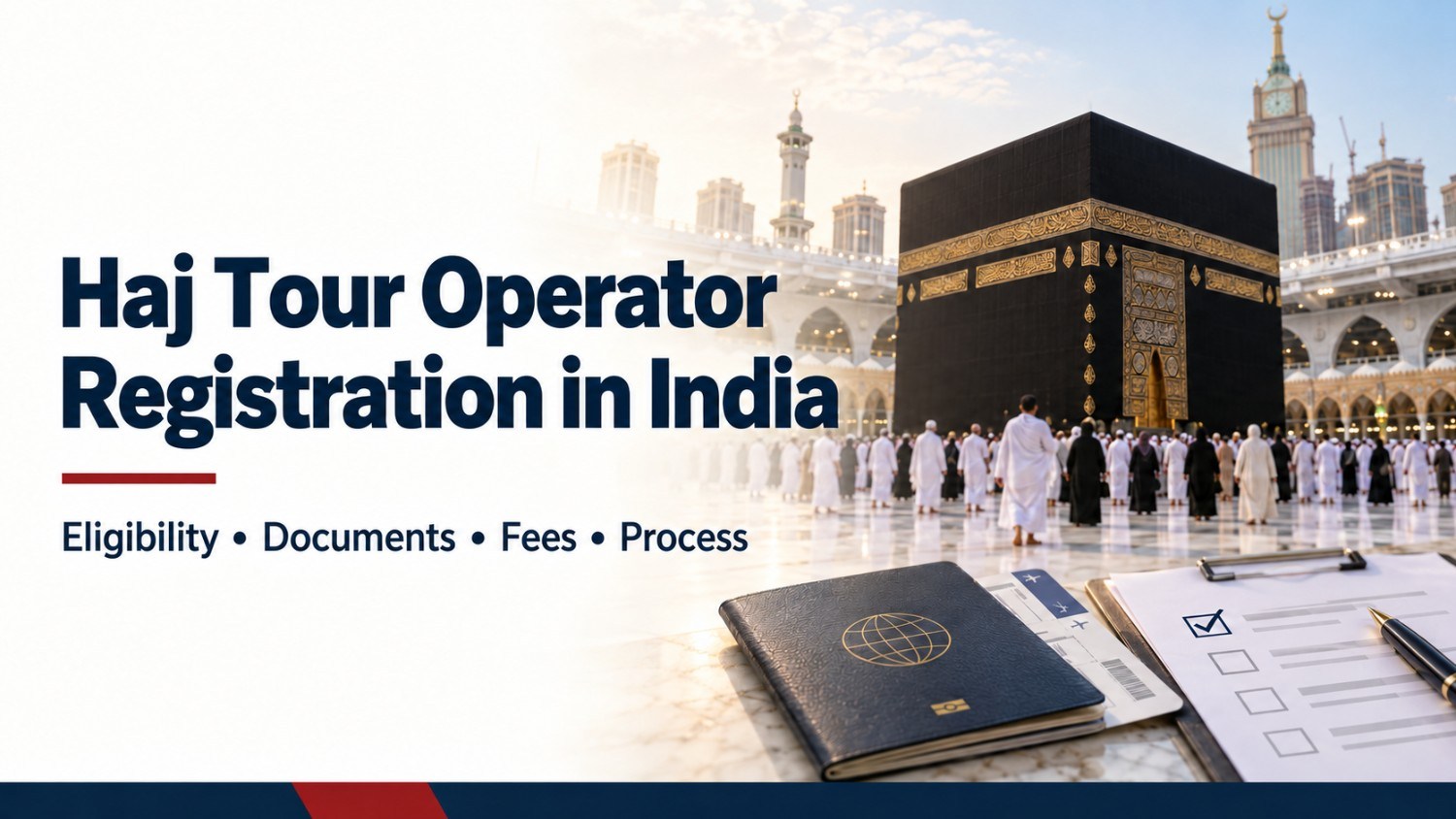 Haj Tour Operator Registration