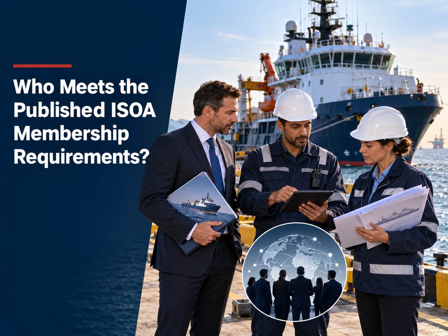 ISOA Membership Eligibility