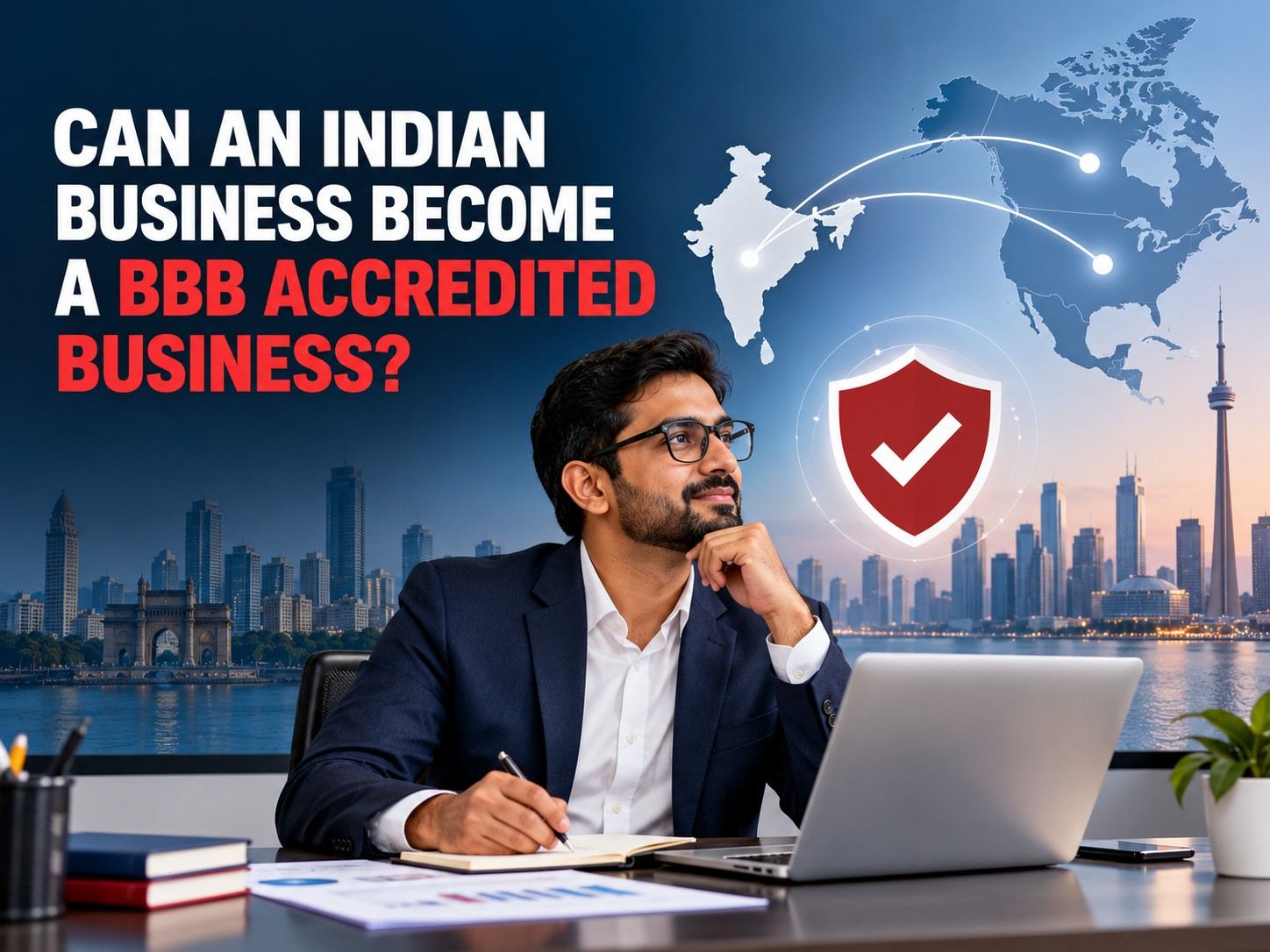 Indian Business Became a BBB Accredited