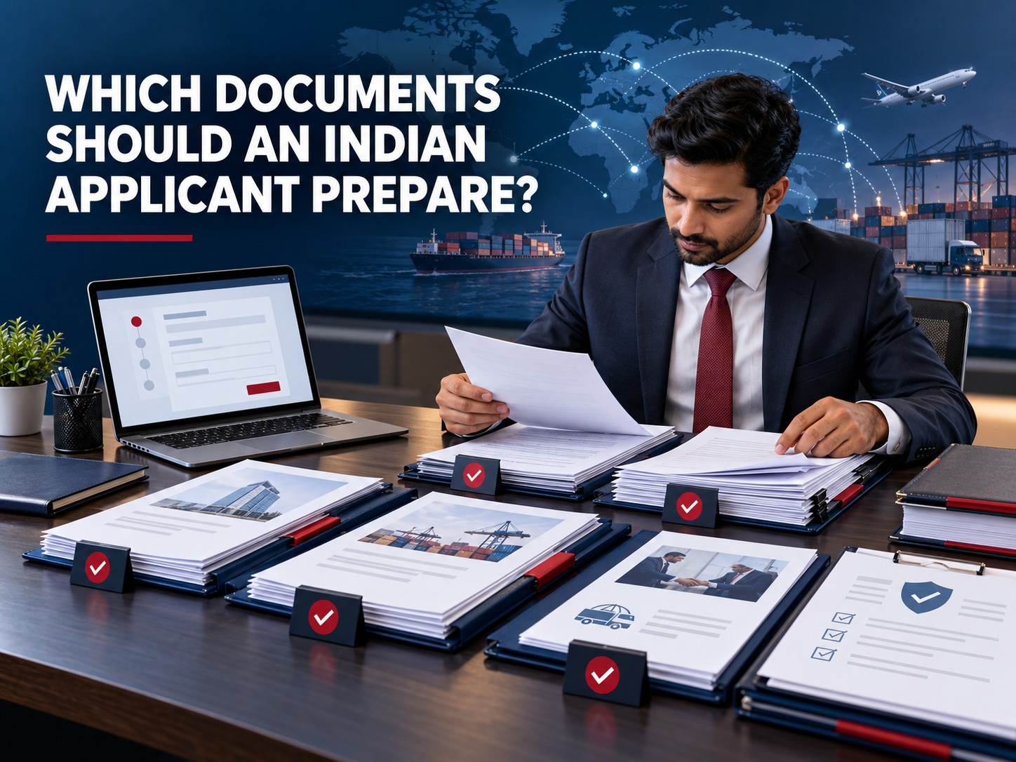 Indian C5C application document