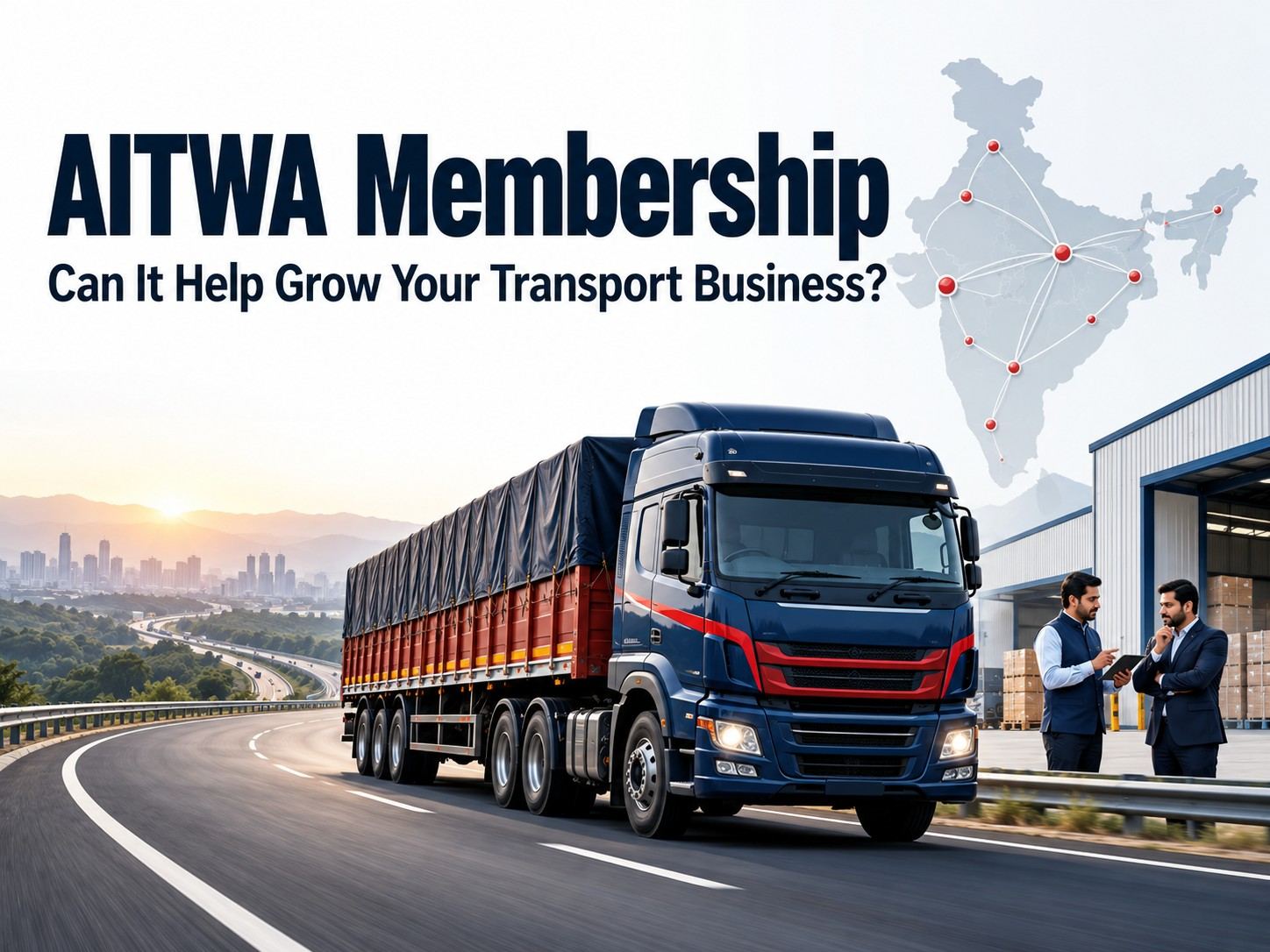 AITWA Membership Help Grow Your Transport Business