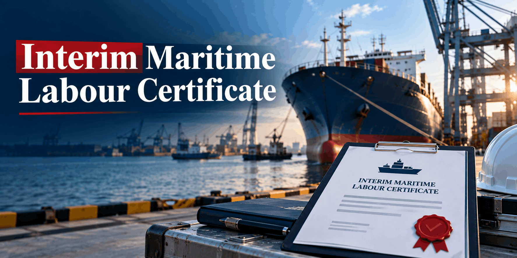interim maritime labour certificate