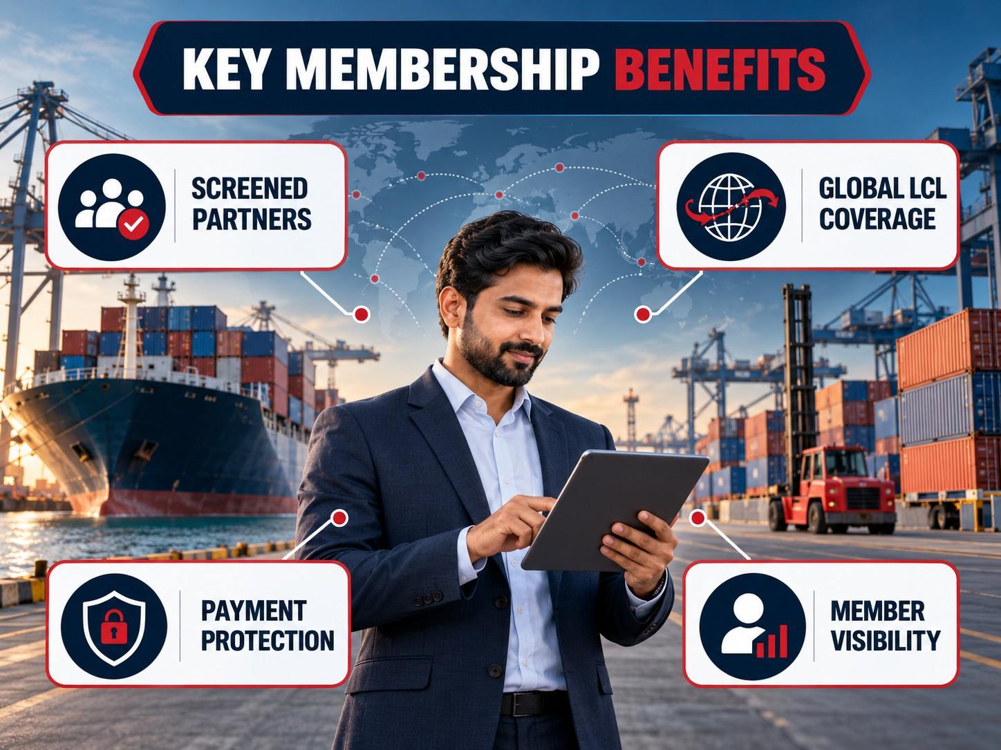 Membership Benefits at a Glance
