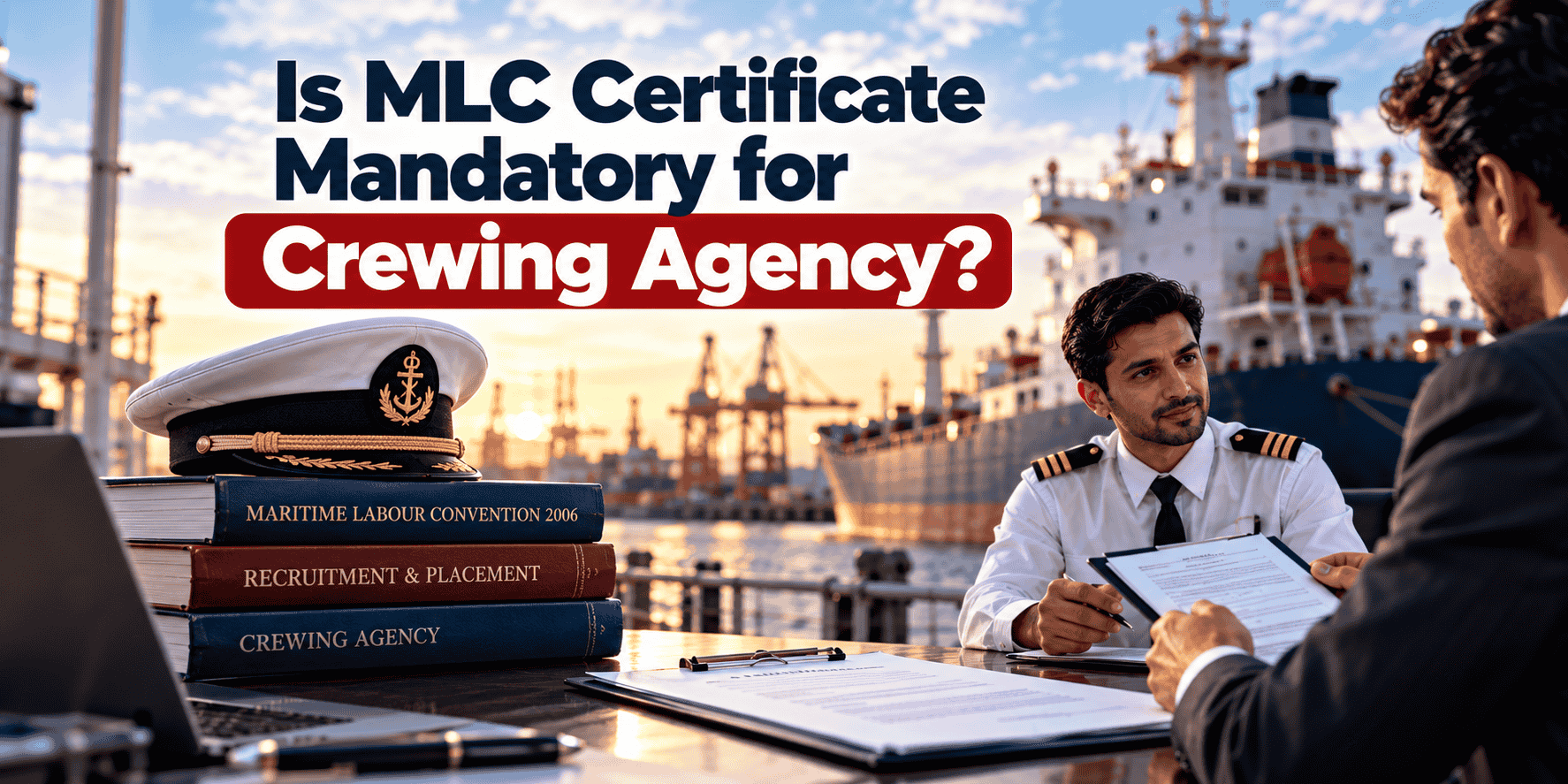 Is MLC Certificate Mandatory for Crewing Agency?