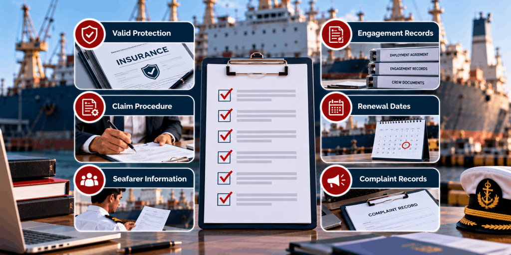 MLC monetary loss protection compliance checklist for agencies