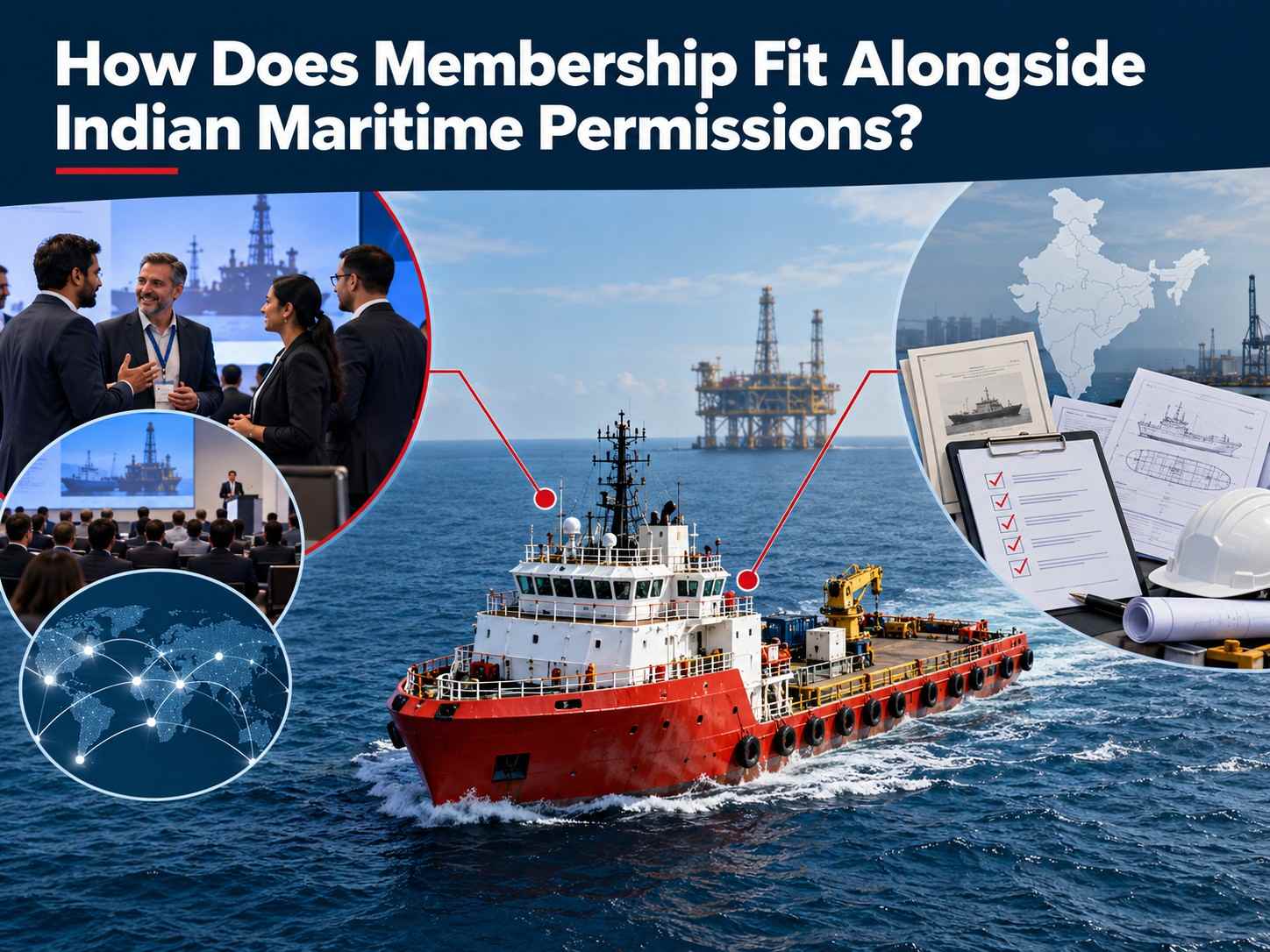 How Does Membership Fit Alongside Indian Maritime Permissions?