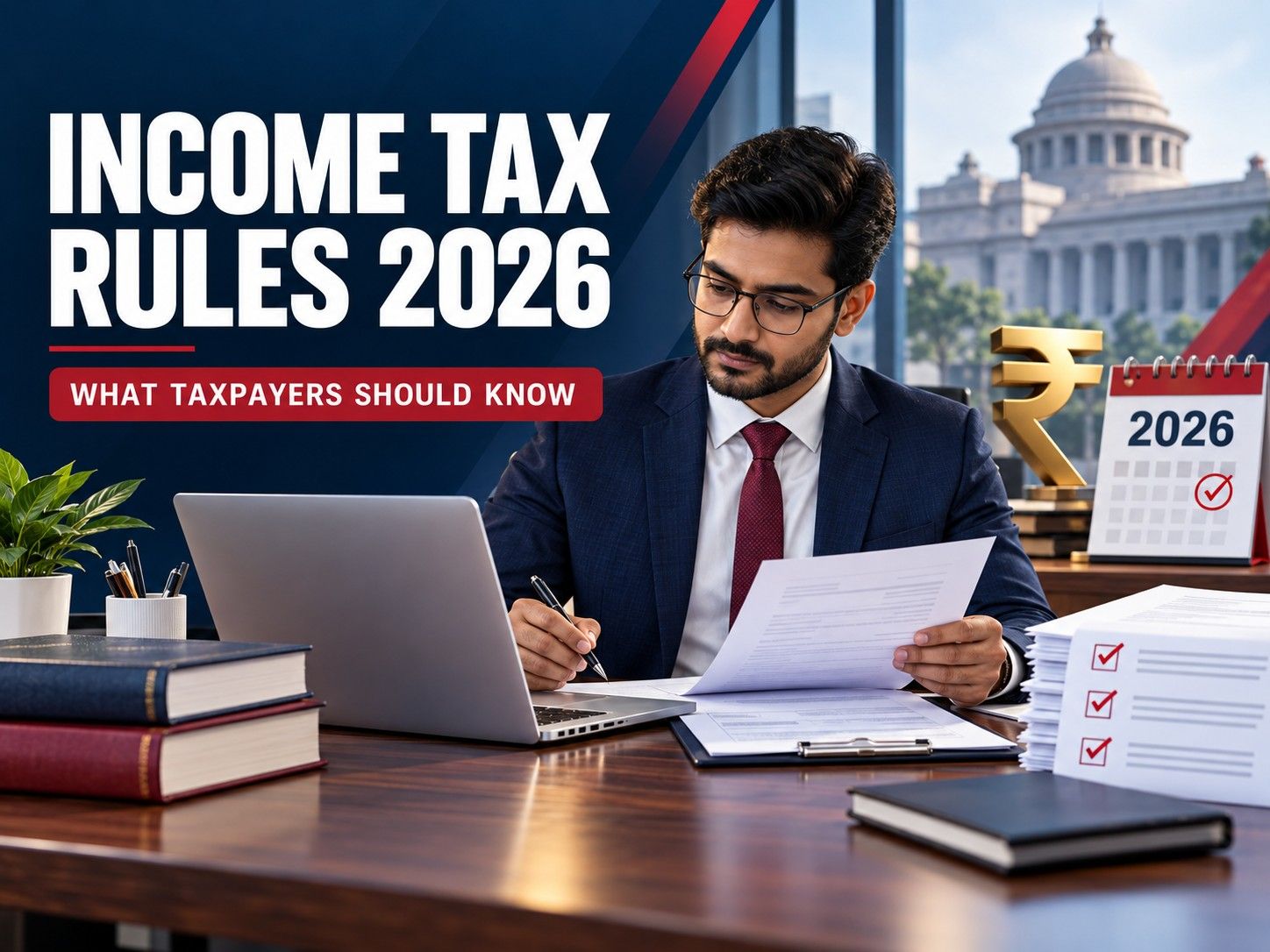 Income Tax Rules 2026