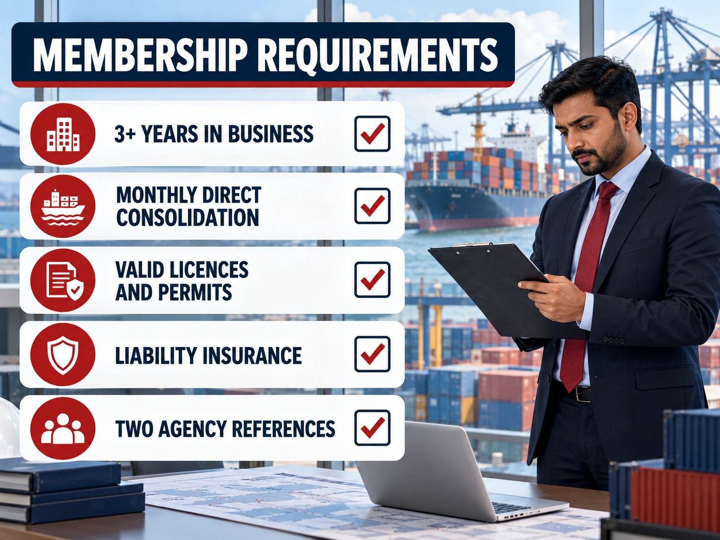 Neptune membership requirements