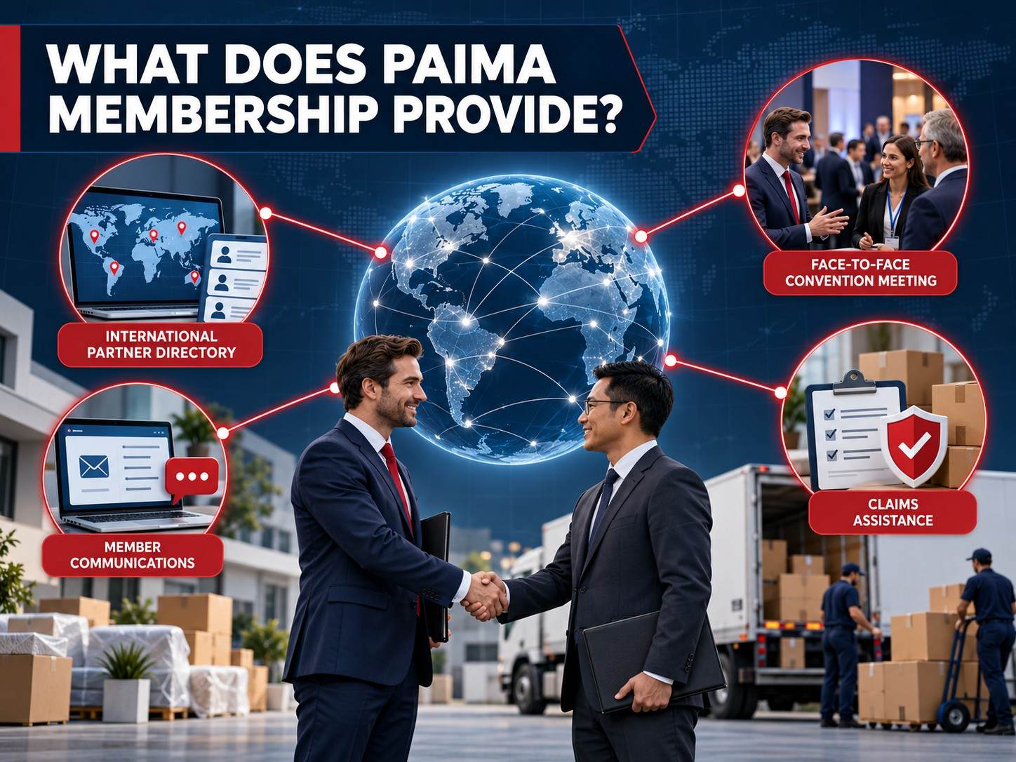 PAIMA Membership Benefits
