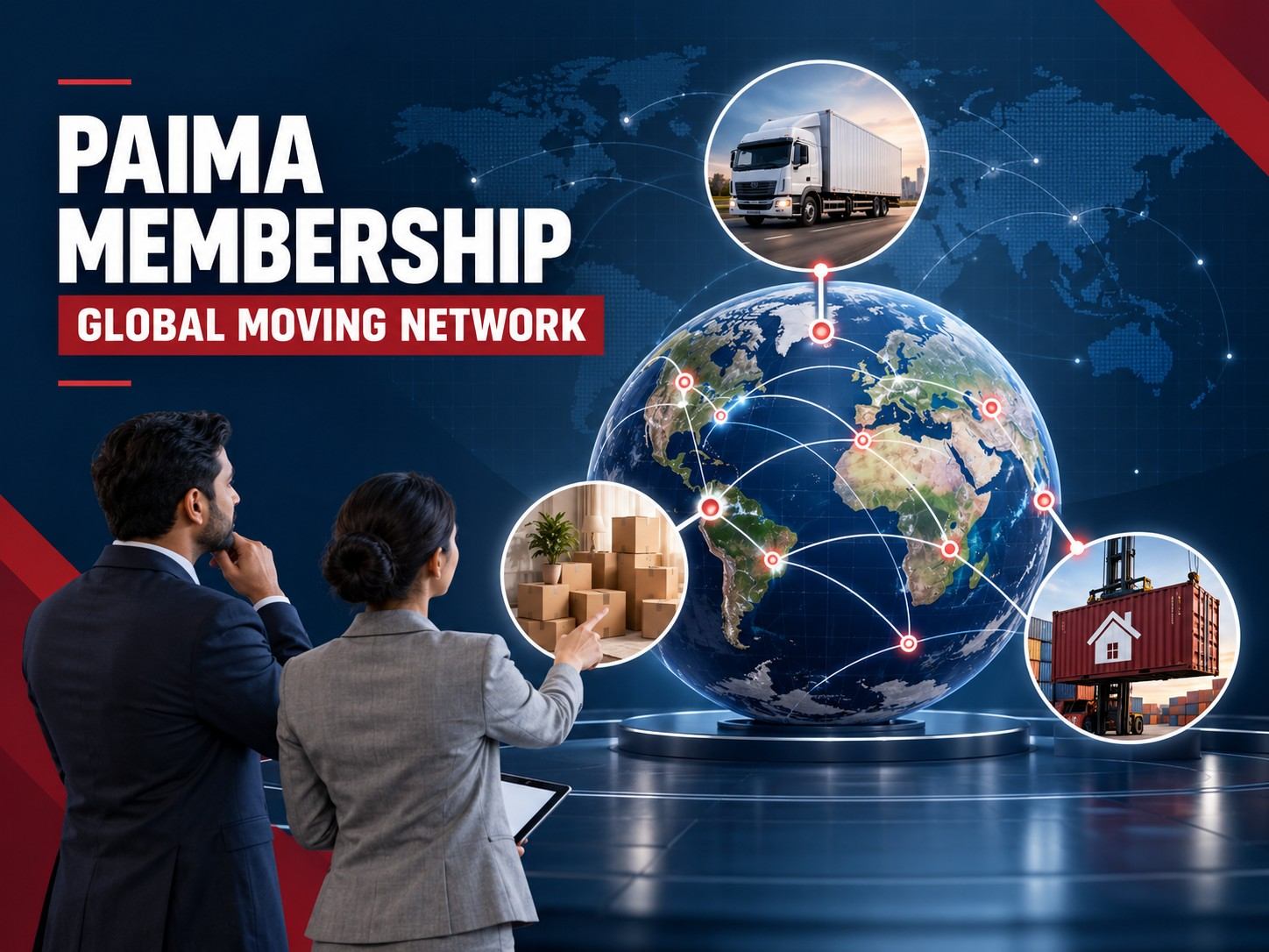 PAIMA Membership