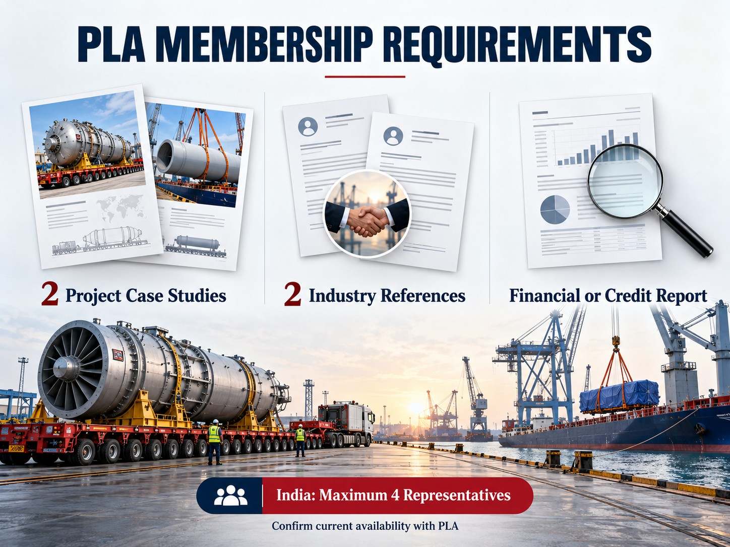 PLA Membership Requirements