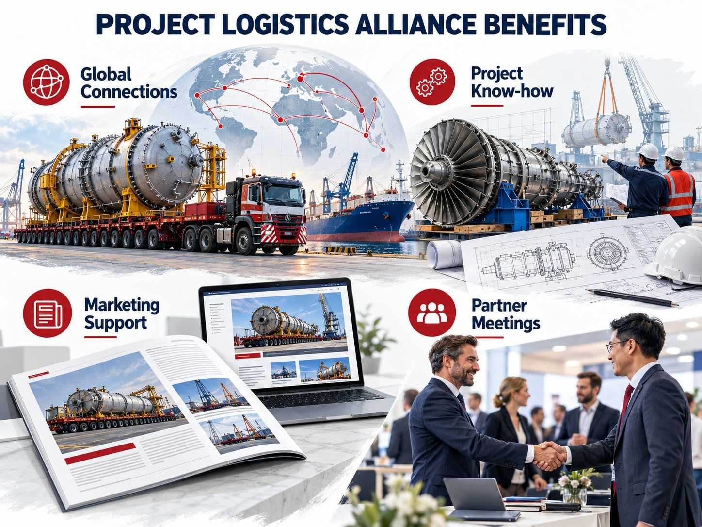 Project Logistics Alliance benefits