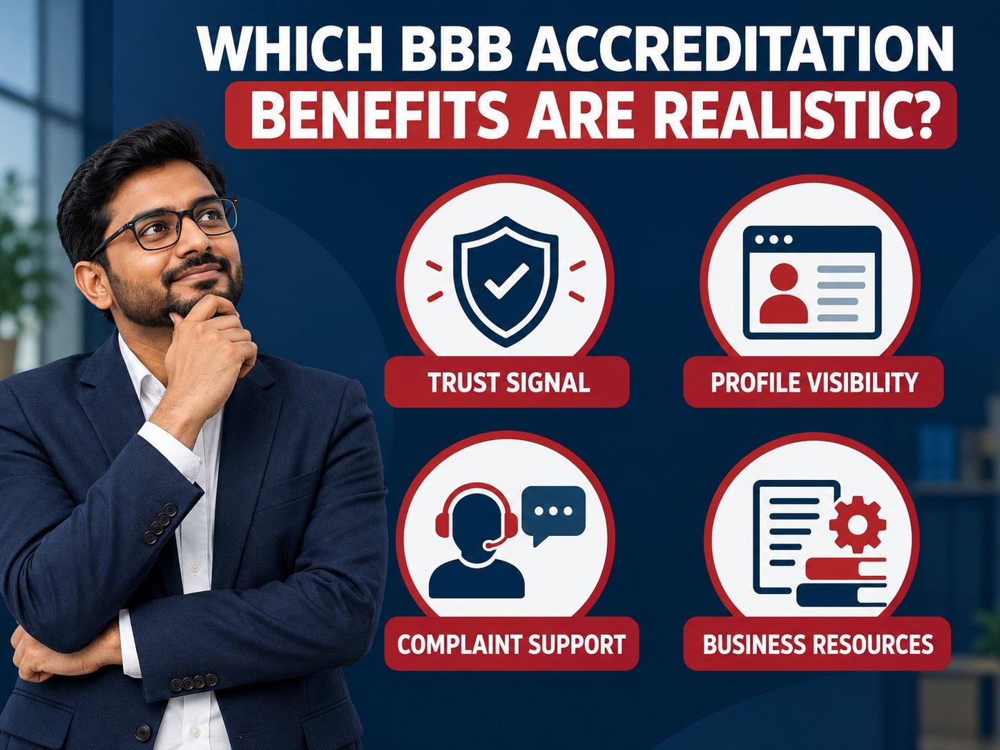 BBB Accreditation Benefits